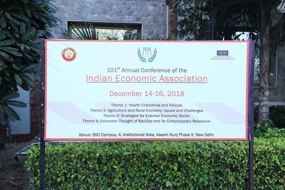 101st IEA Annual Conference photograph