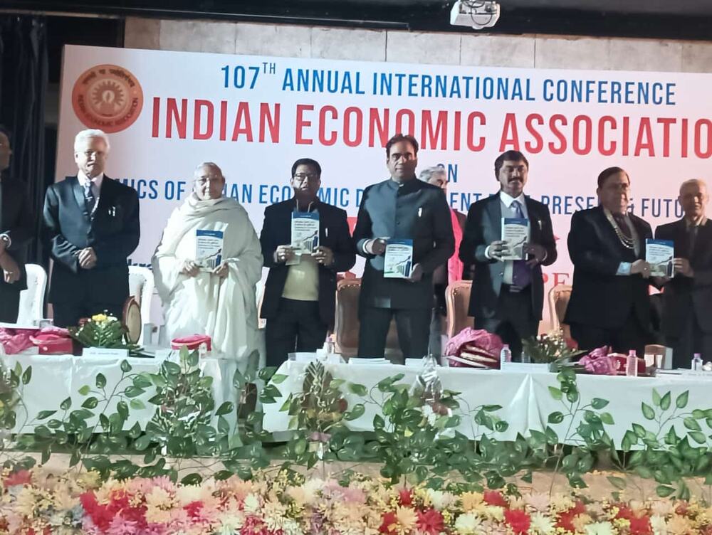 107th IEA Annual Conference delegates