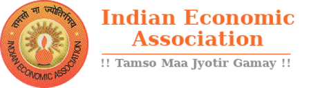 Indian Economic Association — Tamaso Ma Jyotir Gamaya
