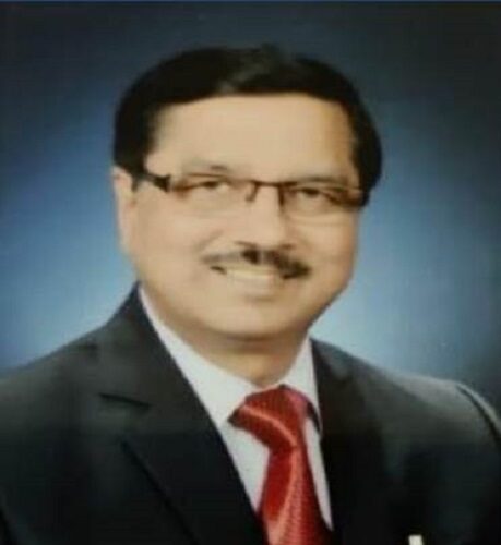 Dr. D. K. Asthana