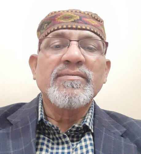 Dr. A. K. Tomar